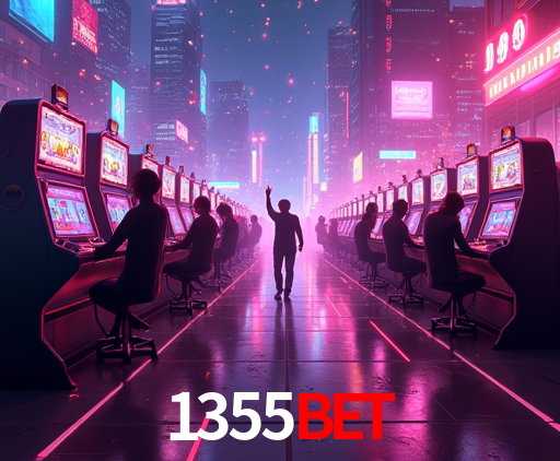 Interface do App 1355bet