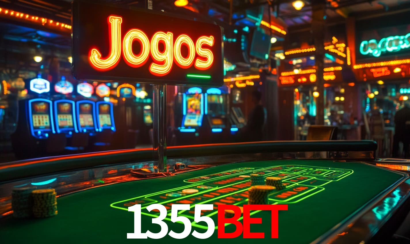 Casino Ao Vivo 1355bet