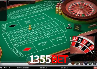 Cassino ao vivo com dealers reais na 1355bet