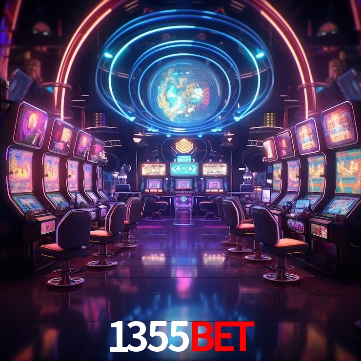 Jackpots e promoções na 1355bet