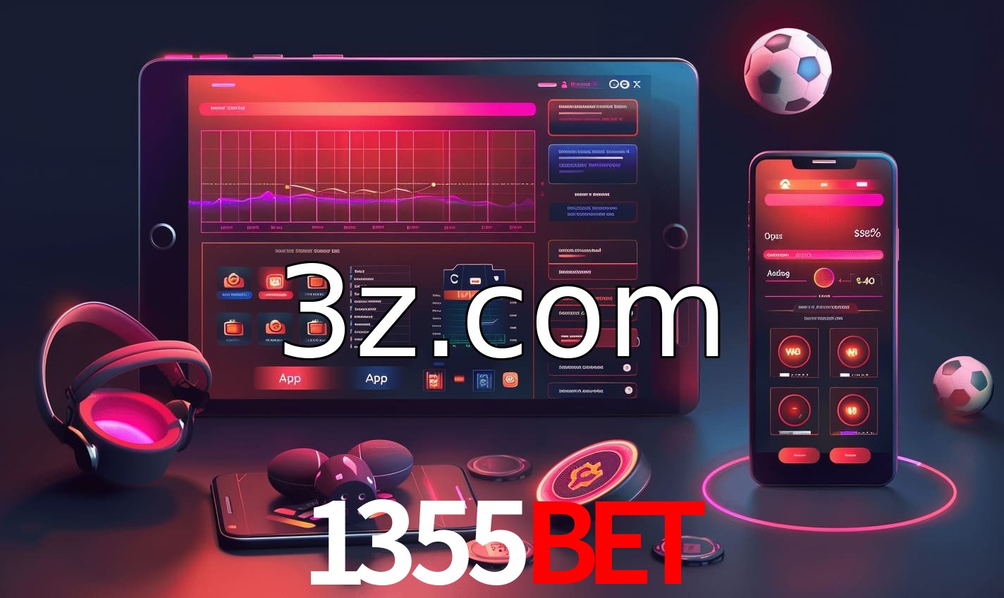 Download 1355bet.COM App